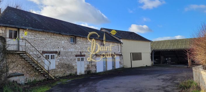 Image No.13-Maison de 3 chambres à vendre à L'Île-Bouchard