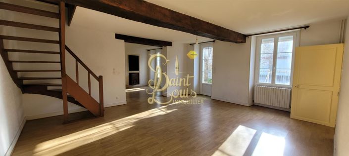 Image No.4-Maison de 3 chambres à vendre à L'Île-Bouchard