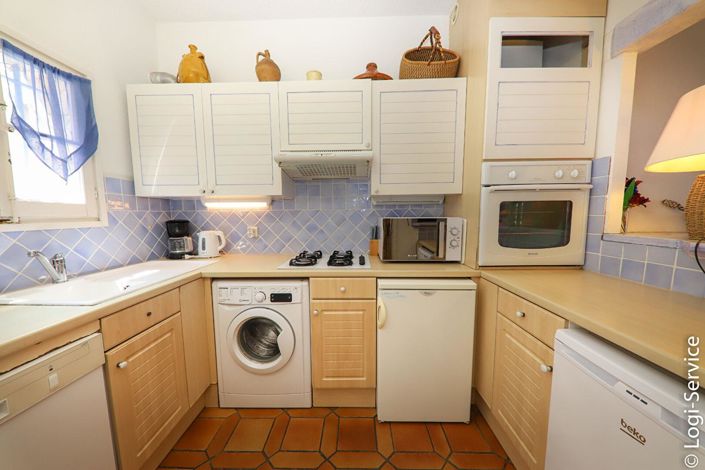 Image No.4-Maison de 2 chambres à vendre à Grimaud