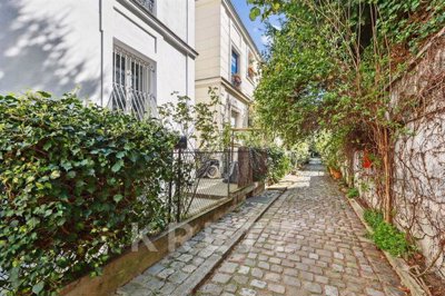 Maison à vendre à Paris