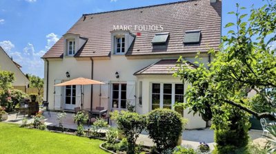 1 - Saint-Witz, House