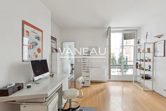 Image No.1-Appartement de 2 chambres à vendre à Paris