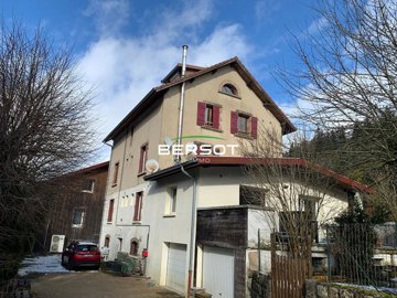 1 - La Cluse-et-Mijoux, Apartment