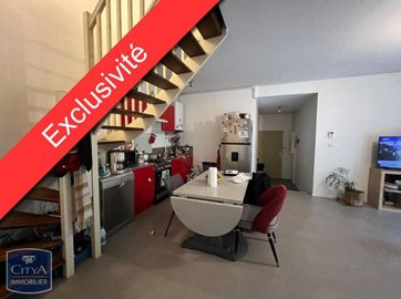 1 - Sarlat-la-Canéda, Appartement