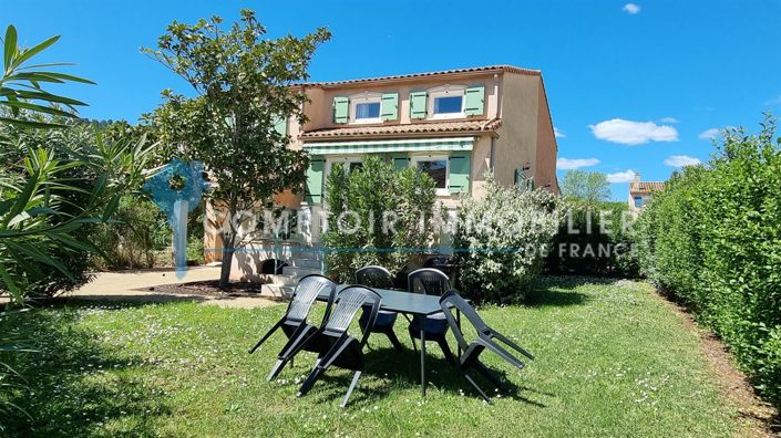 Image No.1-Maison de 3 chambres à vendre à Vidauban