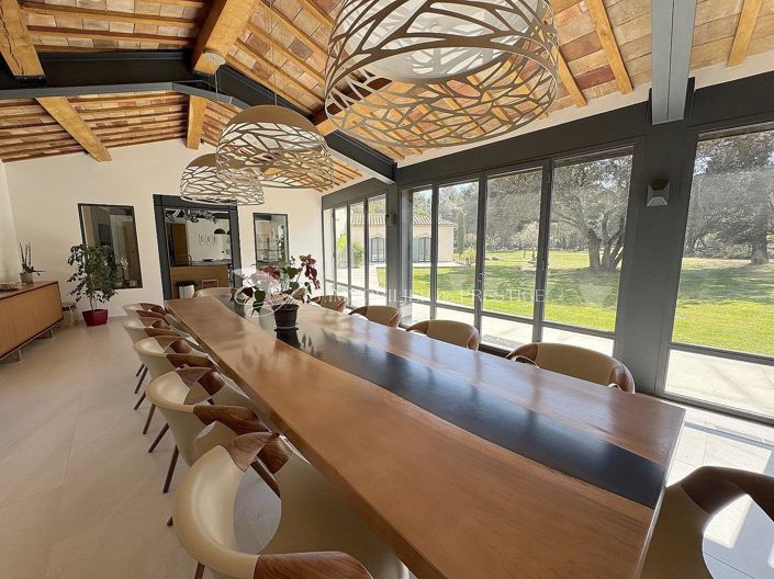 Image No.4-Maison de 7 chambres à vendre à L'Isle-sur-la-Sorgue