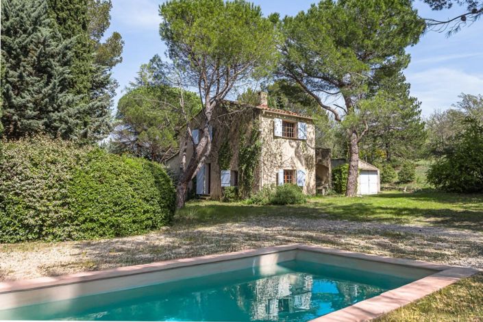 Image No.1-Maison à vendre à Bonnieux