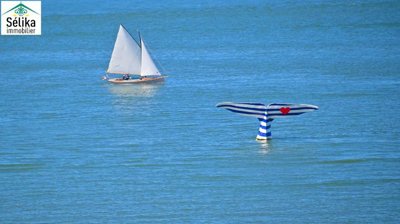 1 - Arcachon, Appartement