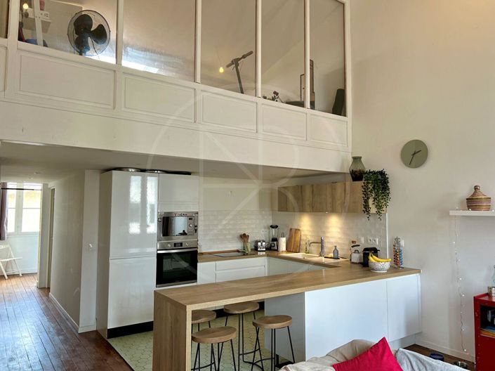 Image No.1-Appartement de 1 chambre à vendre à Talence