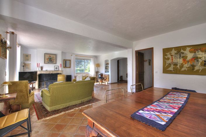 Image No.3-Maison de 6 chambres à vendre à Saint-Raphael