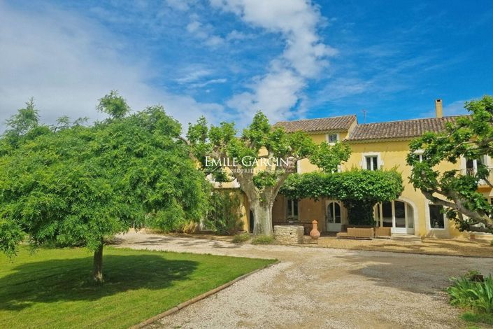 Image No.1-Maison de 8 chambres à vendre à L'Isle-sur-la-Sorgue