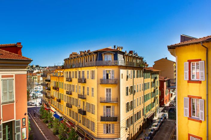 Image No.1-Appartement à vendre à Nice