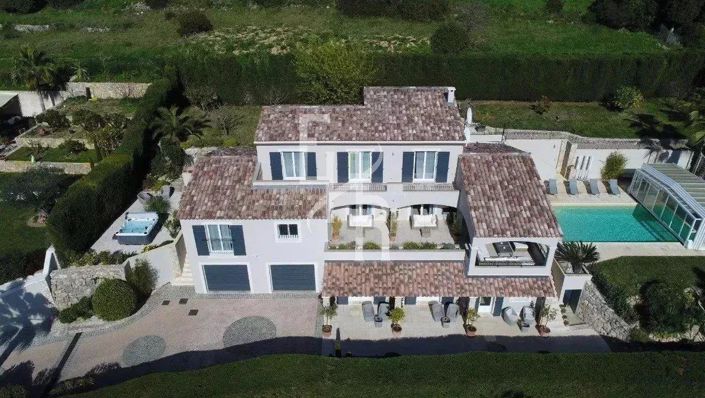 Image No.1-Maison à vendre à Mougins