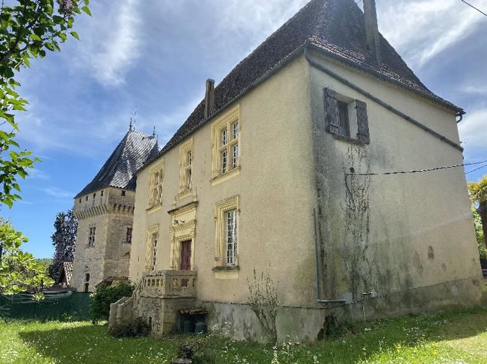 Image No.1-Maison de 3 chambres à vendre à Lalinde