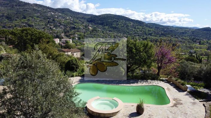 Image No.3-Maison de 4 chambres à vendre à Seillans