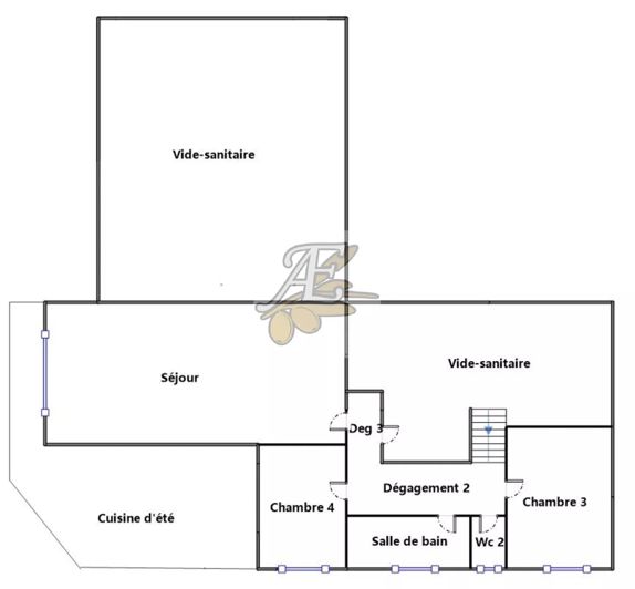 Image No.32-Maison de 4 chambres à vendre à Seillans