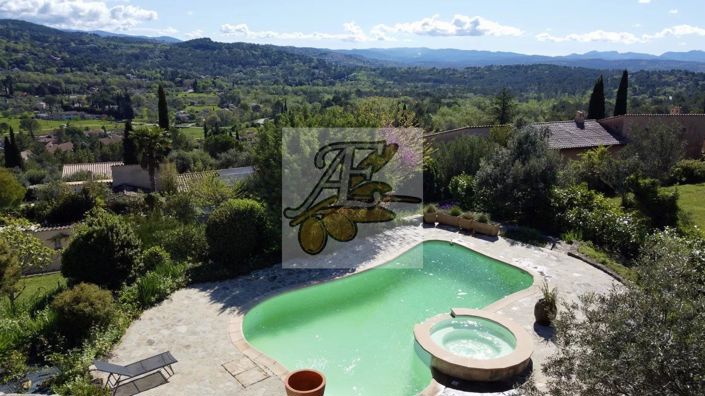 Image No.4-Maison de 4 chambres à vendre à Seillans