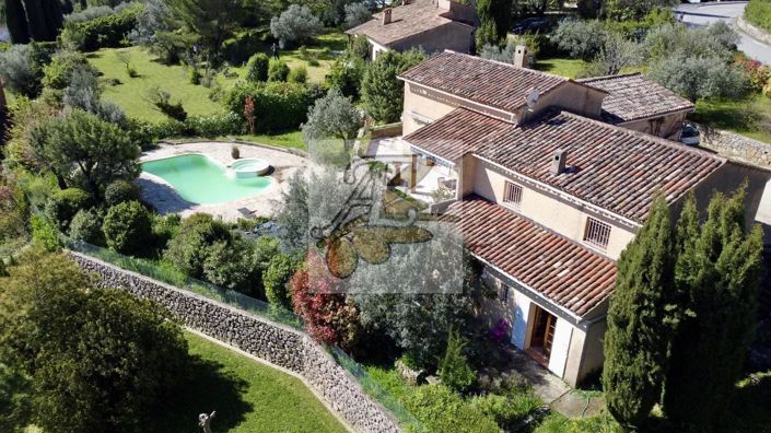 Image No.5-Maison de 4 chambres à vendre à Seillans