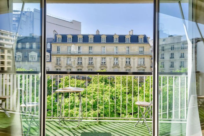Image No.1-Appartement de 2 chambres à vendre à Paris