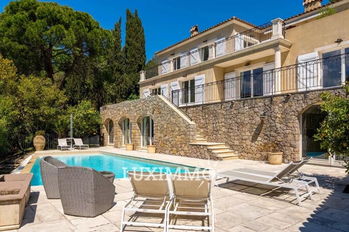 Image No.1-Maison de 5 chambres à vendre à Mougins
