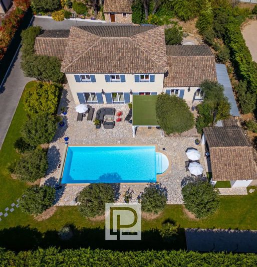 Image No.1-Maison de 6 chambres à vendre à Mougins