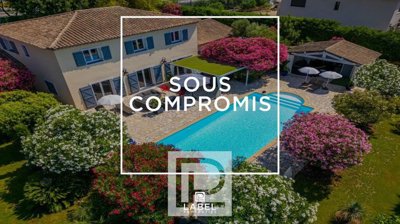 Maison de 6 chambres à vendre à Mougins