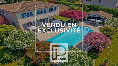 Maison de 6 chambres à vendre à Mougins