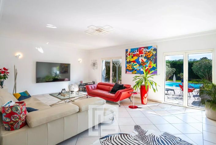 Image No.4-Maison de 6 chambres à vendre à Mougins