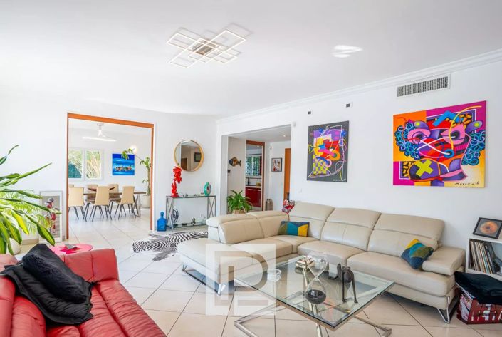 Image No.5-Maison de 6 chambres à vendre à Mougins