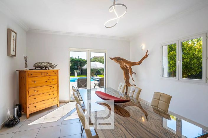 Image No.7-Maison de 6 chambres à vendre à Mougins