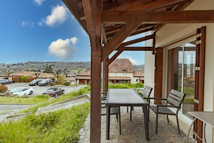 Image No.3-Appartement de 1 chambre à vendre à Sarlat-la-Canéda