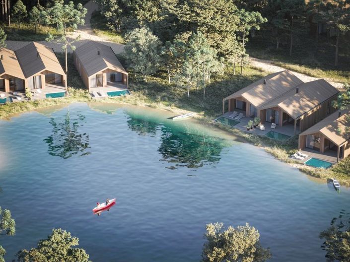 Image No.27-Maison de 1 chambre à vendre à Obidos