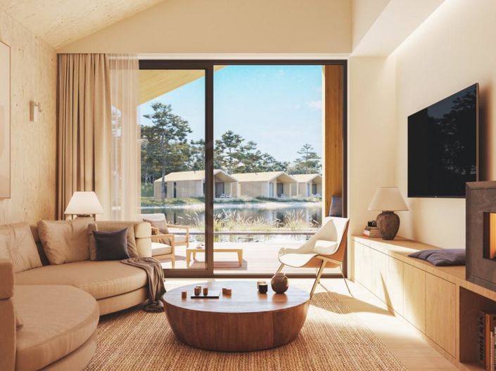 Image No.4-Maison de 1 chambre à vendre à Obidos