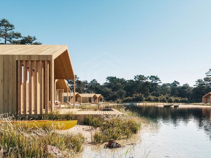Image No.6-Maison de 1 chambre à vendre à Obidos