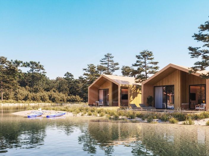 Image No.8-Maison de 1 chambre à vendre à Obidos