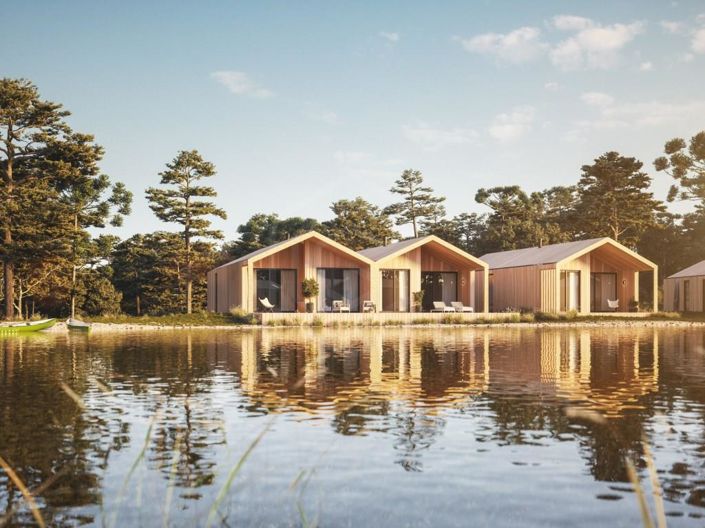 Image No.9-Maison de 1 chambre à vendre à Obidos