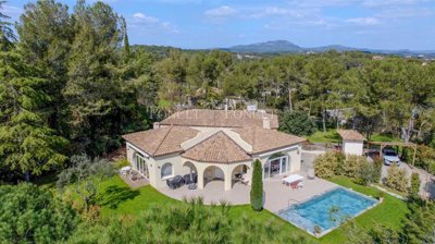 1 - Montferrier-sur-Lez, Maison