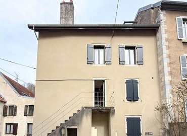 1 - Besançon, Propriété