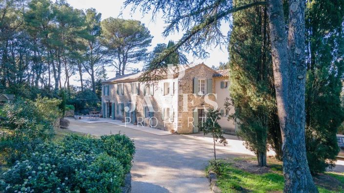 Image No.1-Maison de 5 chambres à vendre à Saint-Remy-de-Provence