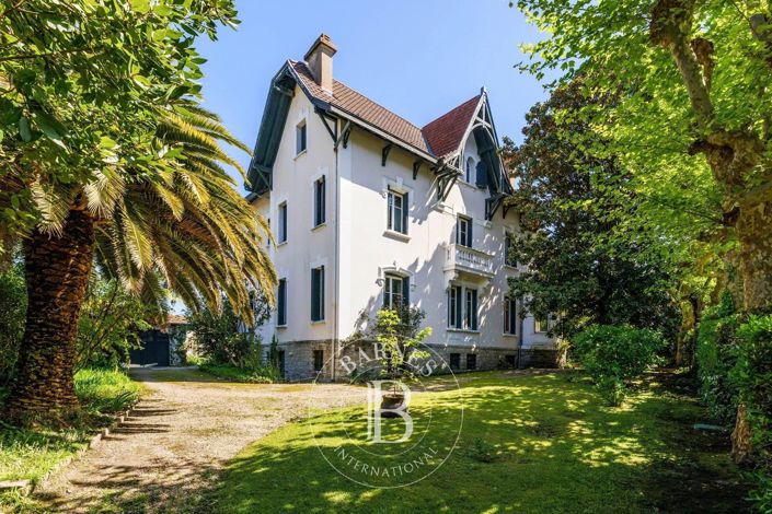 Image No.1-Maison de 8 chambres à vendre à Biarritz