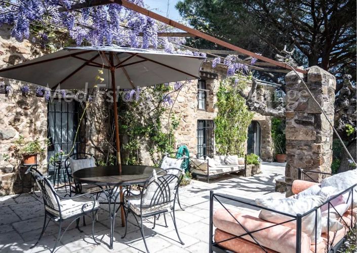 Image No.5-Maison de 7 chambres à vendre à Le Plan-de-la-Tour