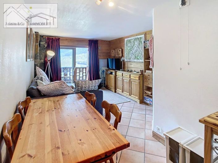 Image No.1-Appartement de 2 chambres à vendre à Les Houches
