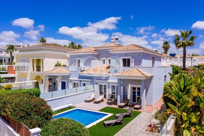 Image No.1-Maison de 3 chambres à vendre à Loule