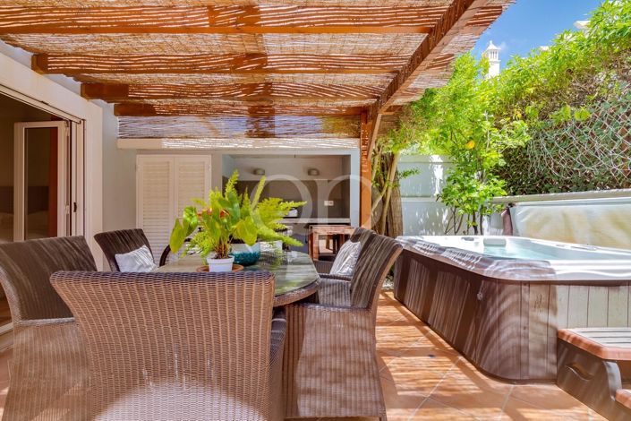 Image No.2-Maison de 3 chambres à vendre à Loule