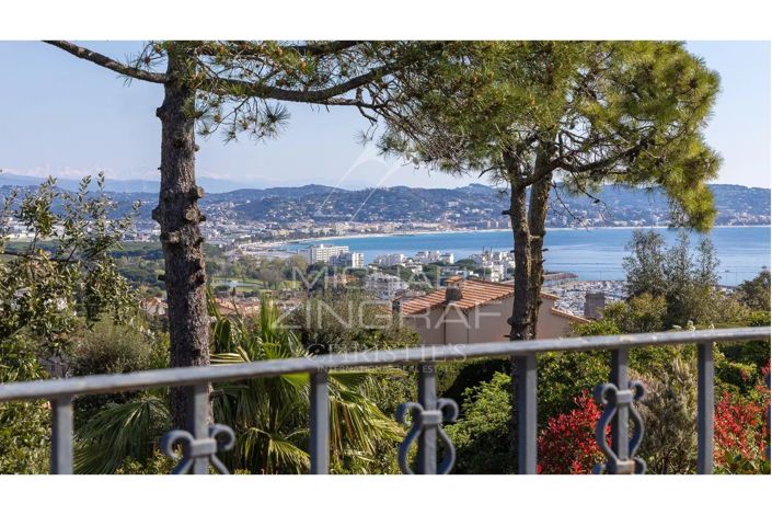 Image No.3-Maison de 4 chambres à vendre à Mandelieu-la-Napoule