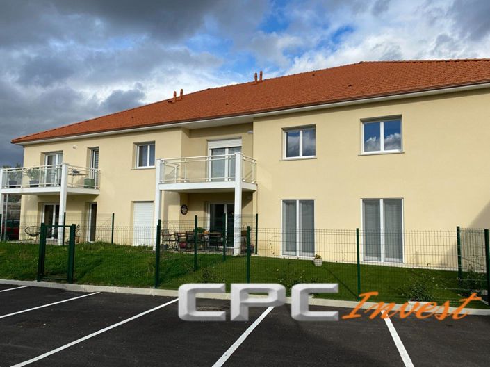 Image No.1-Appartement de 2 chambres à vendre à Lescar