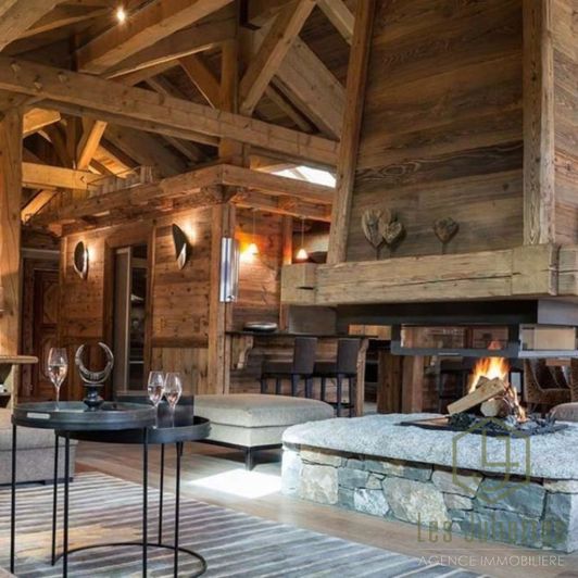 Image No.2-Maison de 5 chambres à vendre à Essert-Romand