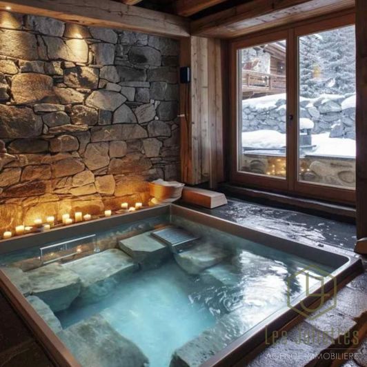 Image No.2-Maison de 5 chambres à vendre à Essert-Romand