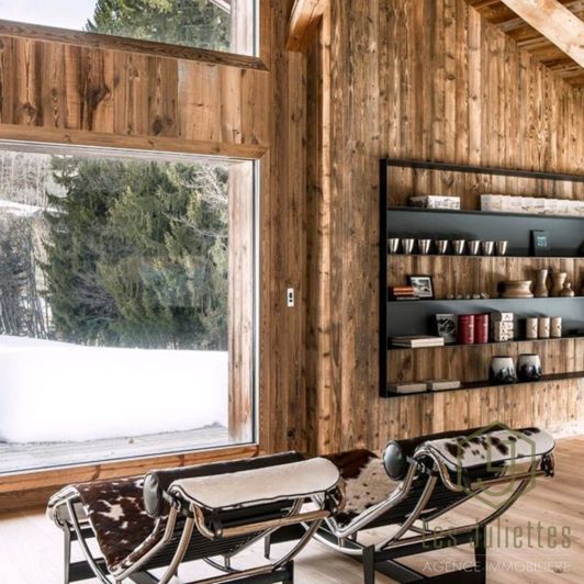 Image No.4-Maison de 5 chambres à vendre à Essert-Romand