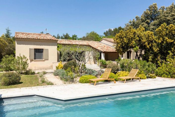 Image No.1-Maison de 5 chambres à vendre à Vaucluse